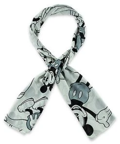 Disney Scarf - Mickey Mouse Expressions