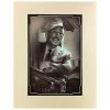 Disney Art Print - Walt In Train Deluxe Print By Noah -Disney Sales Shop 7509002524147