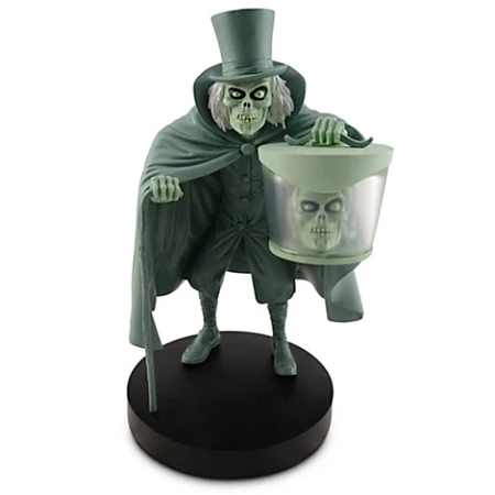 Disney Medium Figure Statue - Haunted Mansion Hatbox Ghost 3 Disney Medium Figure Statue - Haunted Mansion Hatbox Ghost