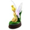 Disney Medium Figure Statue - Tinker Bell On A Leaf - Light Up -Disney Sales Shop 7509002524506