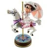Disney Medium Figure Statue - Minnie Mouse As Mary Poppins