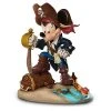 Disney Medium Figure Statue - Pirate Mickey Mouse