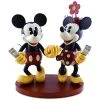 Disney Medium Figure Statue - Pie-Eyed Minnie Mouse And Mickey Mouse 1 Disney Medium Figure Statue - Pie-Eyed Minnie Mouse And Mickey Mouse -Disney Sales Shop 7509002524521