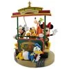 Disney Medium Figure - Main Street Trolley - Mickey Mouse And Friends -Disney Sales Shop 7509002524522