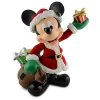 Disney Big Figure - Santa Mickey Mouse