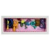 Disney Icon Letters Shadowbox - Disney Princess By Dave Avanzino -Disney Sales Shop 7509002529951