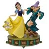 Disney Medium Figure - Snow White And 2 Dwarfs