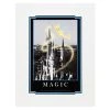 Disney Art Print - Tinker Bell Magic - Cinderella's Castle -Disney Sales Shop 7509055880044