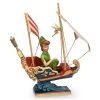 Disney Jim Shore Figurine - Peter Pan's Flight 2 Disney Jim Shore Figurine - Peter Pan's Flight -Disney Sales Shop 7509055880221