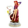 Disney Medium Figure Statue - Jessica And Roger Rabbit -Disney Sales Shop 7509055880232