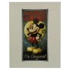 Disney Art Print - Mickey Mouse ''Pie Eyed Mickey The Original'' 2 Disney Art Print - Mickey Mouse ''Pie Eyed Mickey The Original'' -Disney Sales Shop 7509055880264