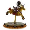 Disney Medium Figure Statue - Mechanical Kingdom - Minnie Carrousel