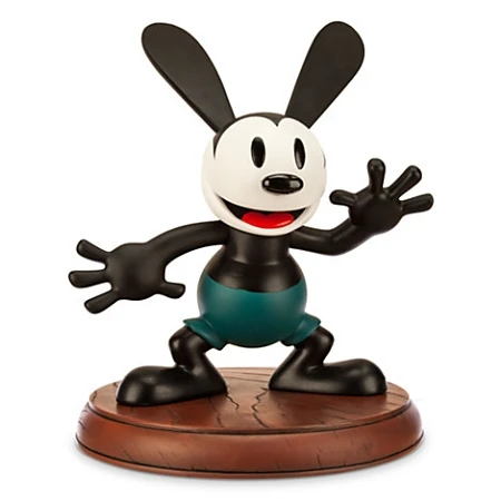 Disney Medium Figure Statue - Oswald The Lucky Rabbit 3 Disney Medium Figure Statue - Oswald The Lucky Rabbit