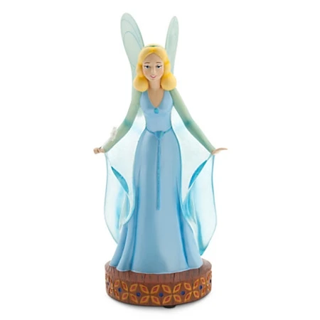 Disney Medium Figure Statue - The Blue Fairy 3 Disney Medium Figure Statue - The Blue Fairy