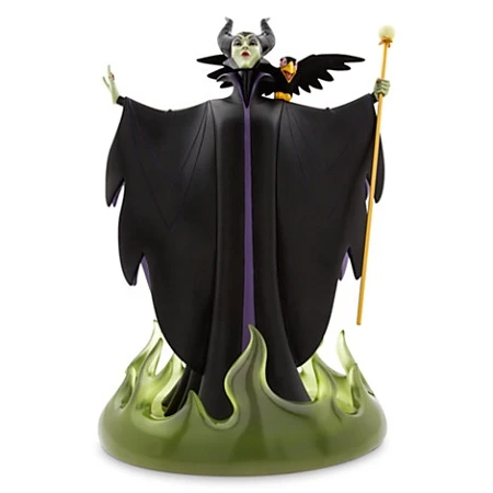 Disney Medium Figure Statue - Maleficent - Sleeping Beauty 3 Disney Medium Figure Statue - Maleficent - Sleeping Beauty