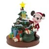 Disney Medium Figure - Retro Santa Mickey Mouse Tree - Light Up 2 Disney Medium Figure - Retro Santa Mickey Mouse Tree - Light Up -Disney Sales Shop 7509055890147