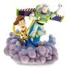 Disney Medium Figure Statue - Buzz And Woody - Toy Story -Disney Sales Shop 7509055890243