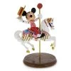 Disney Medium Figure - Jingles And Mickey Mouse Carousel Horse