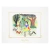 Disney Story Book Deluxe Art Print - Snow White -Disney Sales Shop 7509055890301
