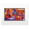 Disney Art Print - Shag Star Wars Cantina - Left Side 1 Disney Art Print - Shag Star Wars Cantina - Left Side -Disney Sales Shop 7509055890830