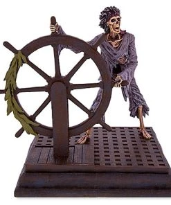 Disney Medium Figure - Pirates Of The Caribbean - Helmsman