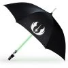 Disney Umbrella - Yoda Lightsaber - Light Up -Disney Sales Shop 7509057370384