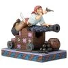 Disney Jim Shore Figurine - Pirates Of The Caribbean - Cannon -Disney Sales Shop 7509057370625