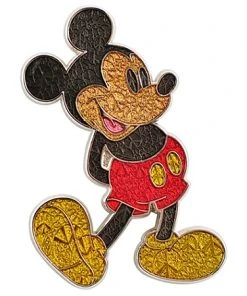 Disney Mickey Mouse Pin - Peace Sign