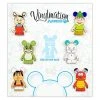 Disney Vinylmation Pin Set - Animation 1 - 7-Pc. 1 Disney Vinylmation Pin Set - Animation 1 - 7-Pc. -Disney Sales Shop 7511002522232