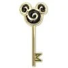Disney Mickey Mouse Pin - Key