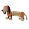 Disney Pin - Slinky Dog -Disney Sales Shop 7511002529712