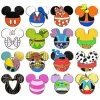 Disney Mystery Pin Set - Mickey Mouse Icon - 5 Random 1 Disney Mystery Pin Set - Mickey Mouse Icon - 5 Random -Disney Sales Shop 7511002529717