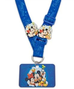 Disney Pin Trading Starter Set - Mickey Mouse