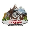 Disney Expedition Everest Pin - Yeti - Go Ahead And Scream -Disney Sales Shop 7511002529757