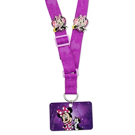 Disney Pin Trading Starter Set - Minnie Mouse - My First Set 3 Disney Pin Trading Starter Set - Minnie Mouse - My First Set