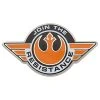 Disney Star Wars Pin - Rebel Alliance Starbird - The Force Awakens