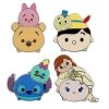 Disney Booster Pin Set - Tsum Tsum - Set Of 4 -Disney Sales Shop 7511055890161