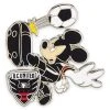 Disney Major League Soccer Pin - Mickey Mouse - D.C. United -Disney Sales Shop 7511057370057