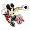 Disney Major League Soccer Pin - Mickey Mouse - Toronto FC 1 Disney Major League Soccer Pin - Mickey Mouse - Toronto FC -Disney Sales Shop 7511057370061