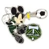 Disney Major League Soccer Pin - Mickey Mouse - Portland Timbers -Disney Sales Shop 7511057370064