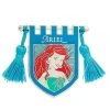 Disney Princess Pin - Ariel Banner -Disney Sales Shop 7511057370099
