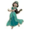Disney Princess Pin - Jasmine - Glitter Dress -Disney Sales Shop 7511057370224