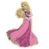 Disney Princess Pin - Aurora - Glitter Dress -Disney Sales Shop 7511057370228