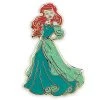 Disney Princess Pin - Ariel - Glitter Dress