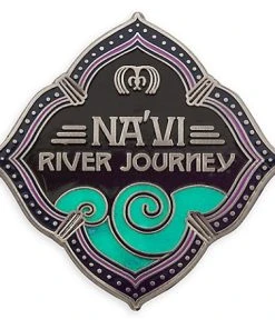 Disney The World Of Avatar Pin - Na'vi River Journey - Pandora
