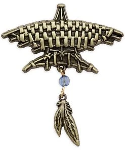 Disney The World Of Avatar Pin - 3D Banshee - Pandora