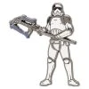 Disney Star Wars Pin - Judicial Stormtrooper - The Last Jedi 2 Disney Star Wars Pin - Judicial Stormtrooper - The Last Jedi -Disney Sales Shop 7511057370416