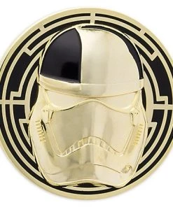 Disney Star Wars Pin - Judicial Stormtrooper - The Last Jedi - Gold