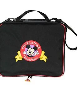 Disney Large Pin Bag - Disney Parks Pin Trading Logo