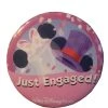 Disney Souvenir Button - Just Engaged - Ear Hats -Disney Sales Shop 8napqxtsspnxy2o1wvsj2hldwbv5tzxtfpdqvg9q2gg